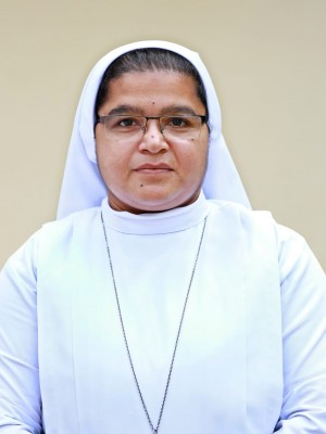 Sr. Vinitha Priya BS