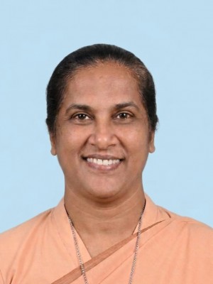 SR. ANITHA MARY BS