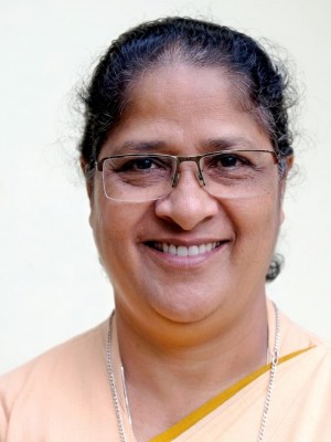 Sr. Sujaya BS